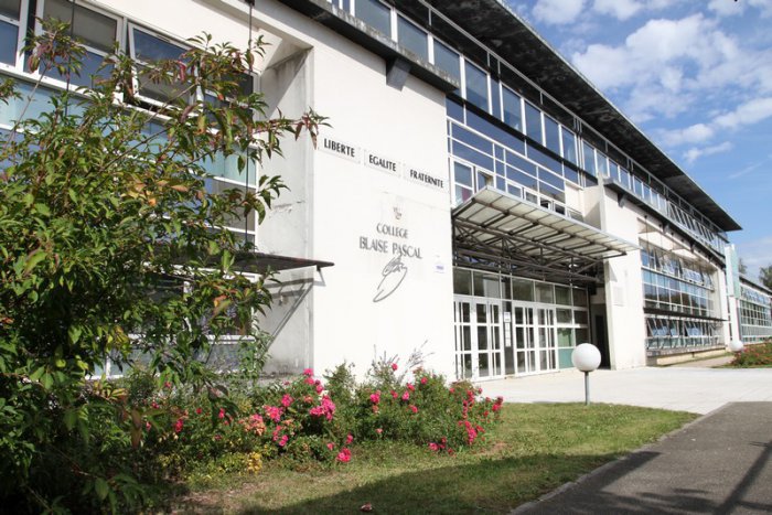 Collège Blaise Pascal  Ville de Plaisir