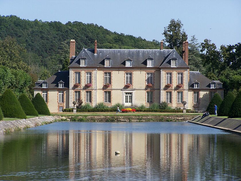 Fermetures exceptionnelles du parc du château