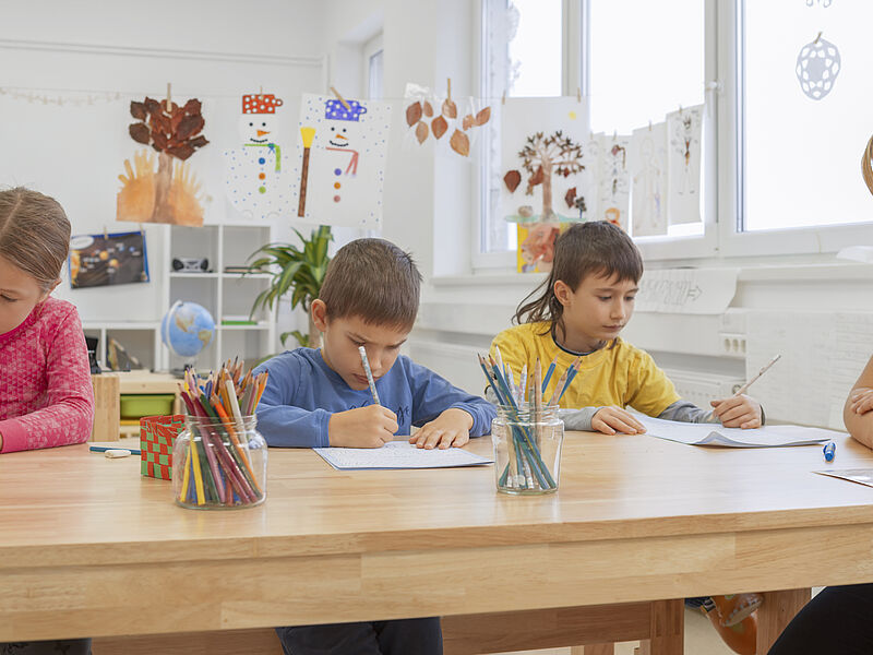 Trottinette ecole maternelle , collectivité -Trottinette file & garcon 